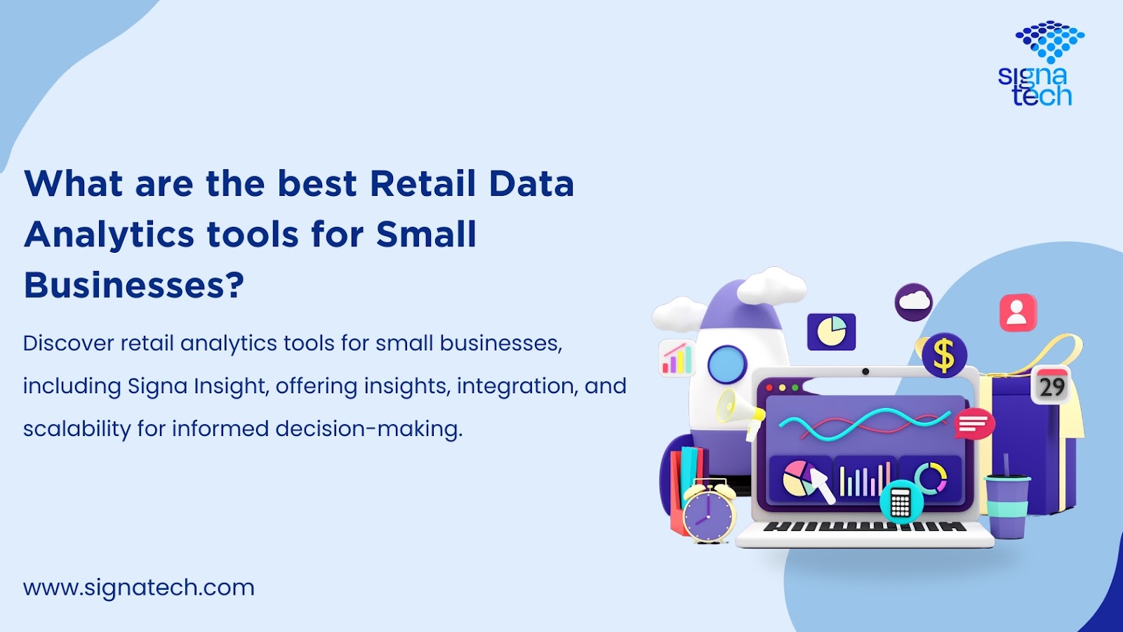 What Are the Best Retail Data Analytics Tools for Small Businesses ...